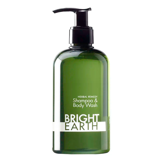 1562 Bright Earth Herbal Remedy Shampoo & Body Wash 300ml