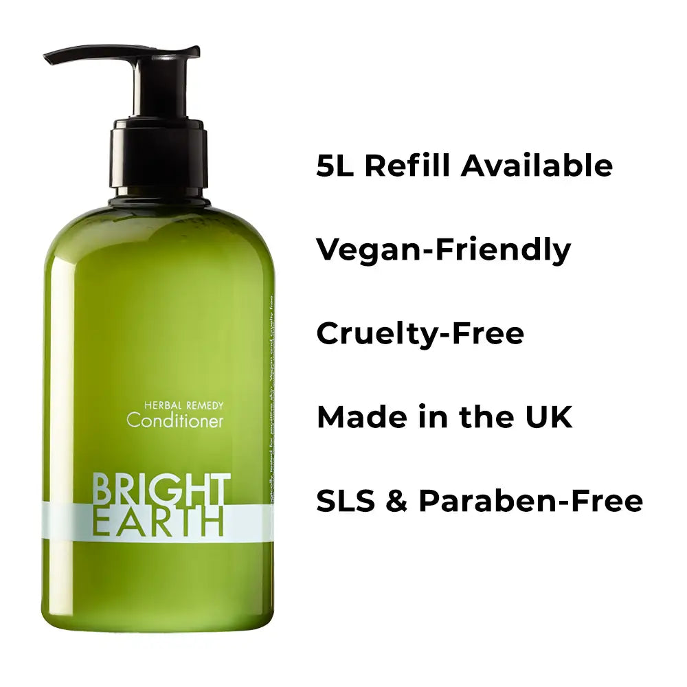 Bright Earth Herbal Remedy Conditioner 300ml