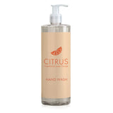 500ml Citrus Grapefruit & Sweet Orange Hand Wash