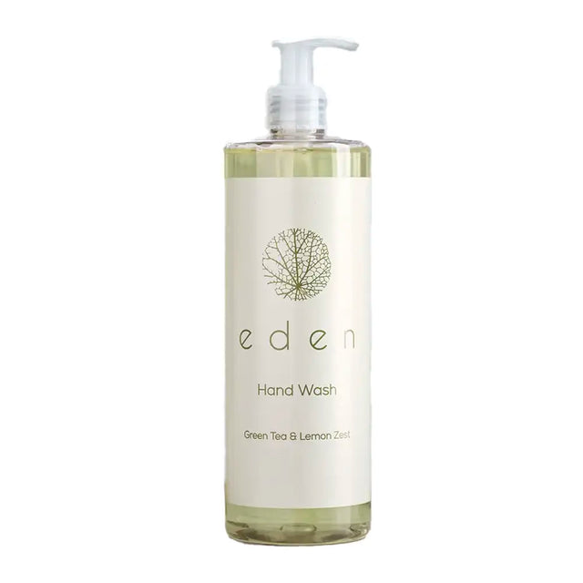  Eden green tea and lemon zest Hand Wash 500ml 
