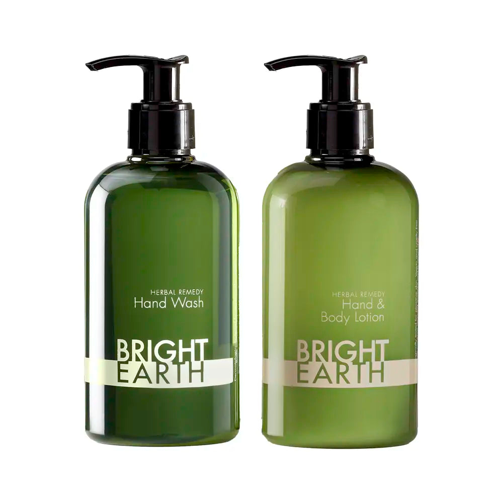Bright Earth Hand Care Set