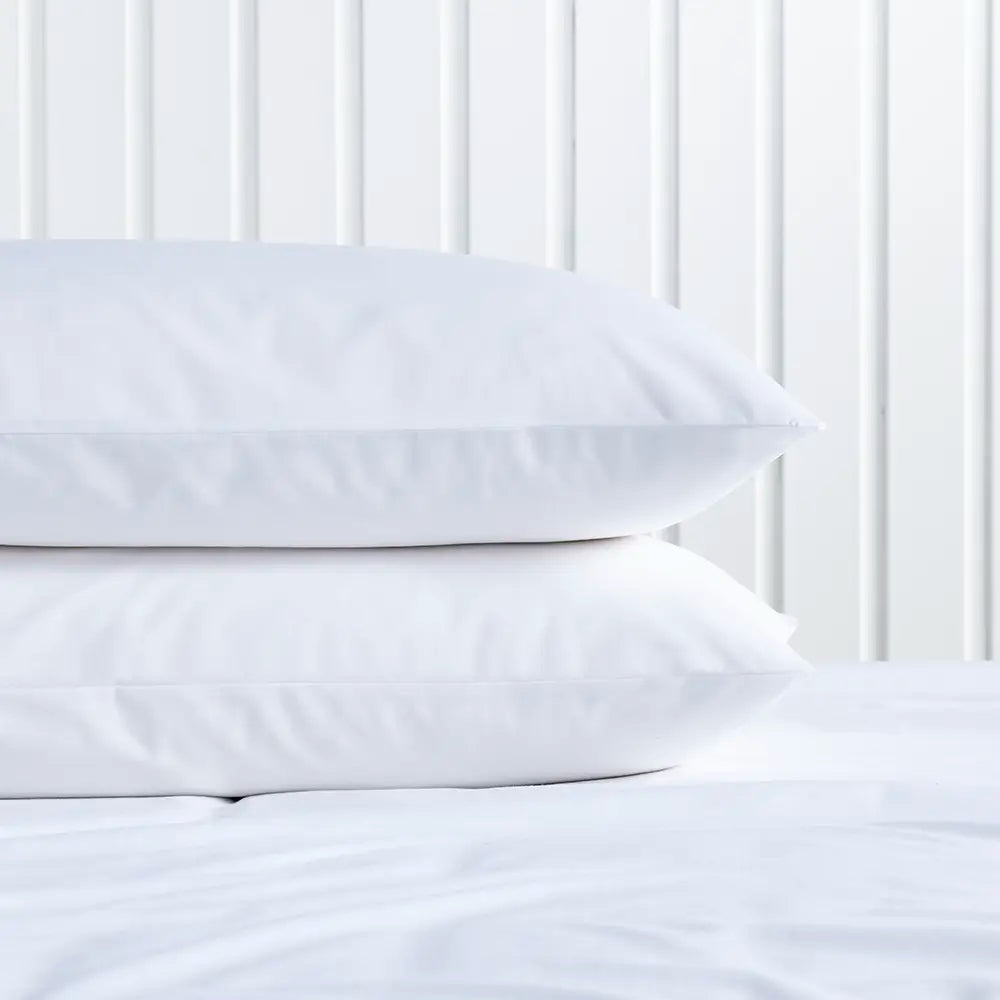 Easycare Simplicity Housewife Pillowcase - Pair