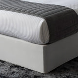 Cloud jersey cotton bed base wraps