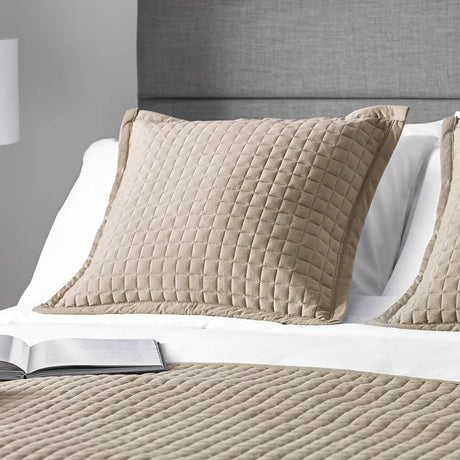 Beige Crompton Cushion