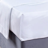 Luxury Cotton Sateen 400TC Flat Sheet
