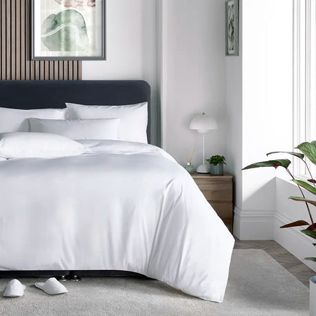 Luxury Cotton Sateen 400TC Bedding Bundle
