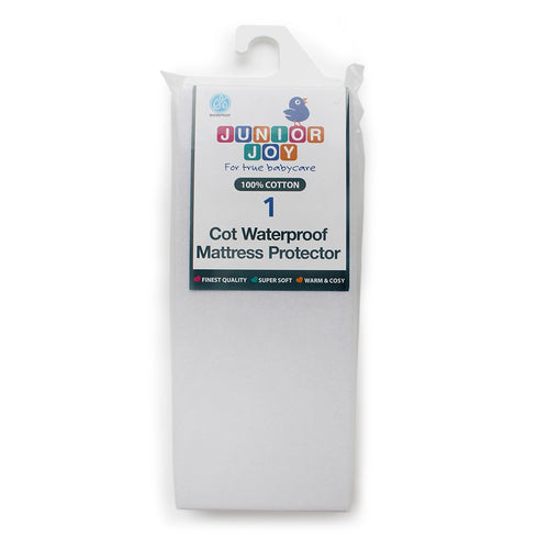 Waterproof Cot Mattress Protector