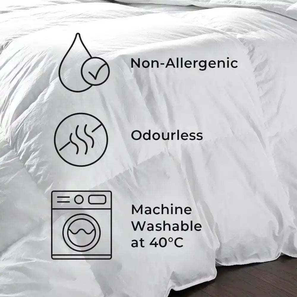 Classic Just Like Feather & Down Duvet