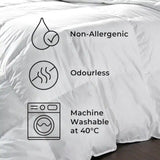 Classic Just Like Feather & Down Duvet