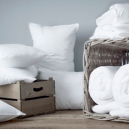 Luxury Just Like Down 10.5 Tog Duvet & Pillow Bundle