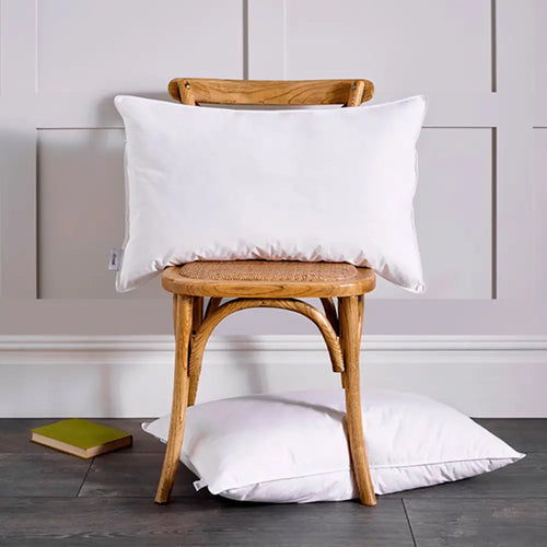 Luxury Duck Feather & Down Pillow