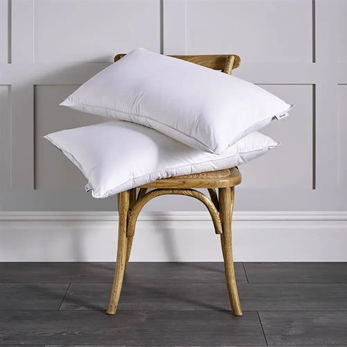 Luxury Goose Down Surround Pillow