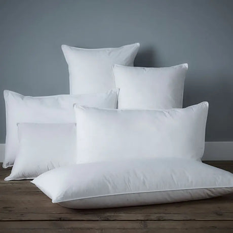  Classic Just Like Feather & Down Pillows in a lifestyle setting