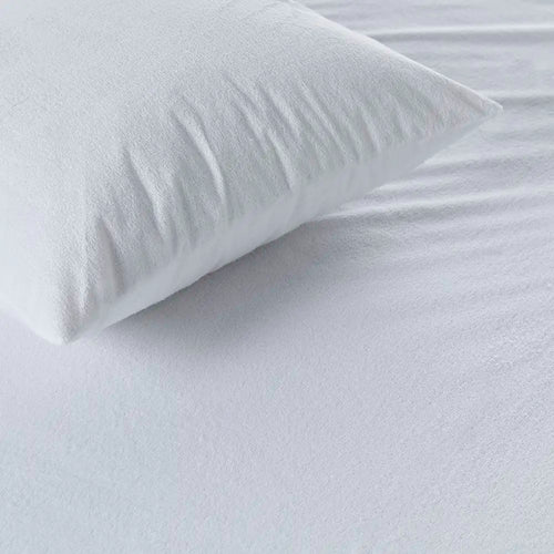 Waterproof Terry Towelling Pillow Protector
