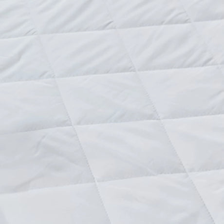 Waterproof Quilted Pillow Protector surface
