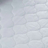 Water Repellent Quilted Mattress Protector surface detail