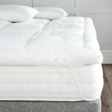 Luxury Feather & Down Mattress Topper