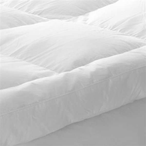 Luxury Just Like Down Eco Mattress Topper