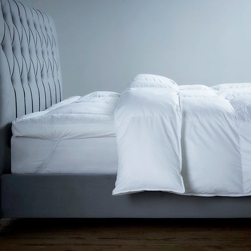 Luxury Just Like Down Eco Mattress Topper