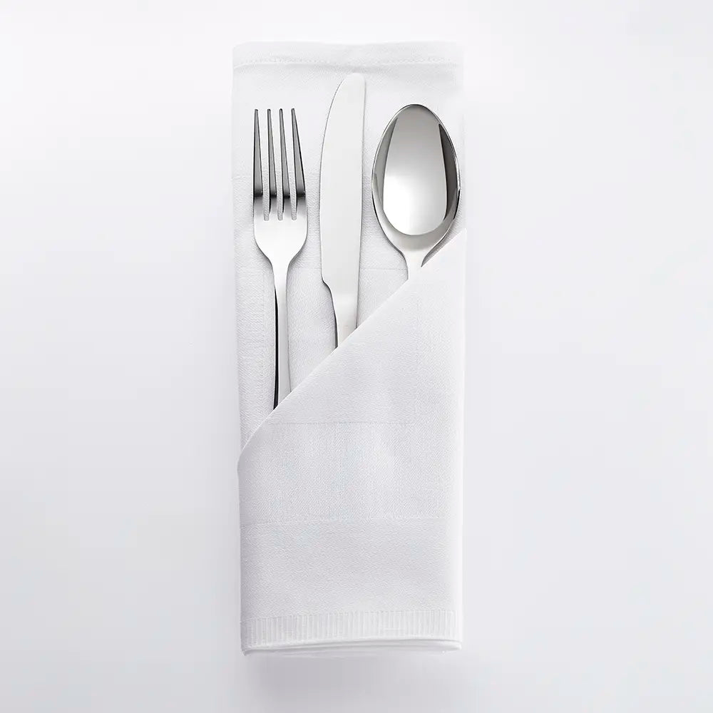 Luxury Cotton Satin Band Napkin 