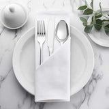 Luxury Cotton Satin Band Napkin 