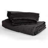 Anthracite Classic Cotton Towel Bundle