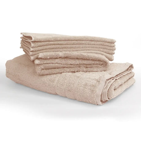 Latte Classic Cotton Towel Bundle