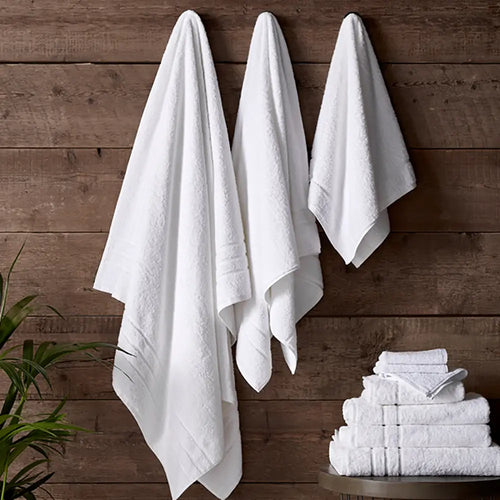 Classic Cotton Towels 500gsm