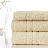 Cream Classic Cotton Towels