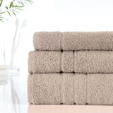 Latte Classic Cotton Towels