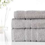 Grey Classic Cotton Towels