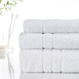 White classic towels 