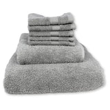 Luxury Cotton Towel Bundle grey