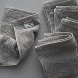 Luxury Cotton Towel Bundle grey