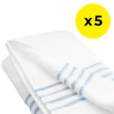 Easycare Leisure Towel 400gsm - Pack of 5