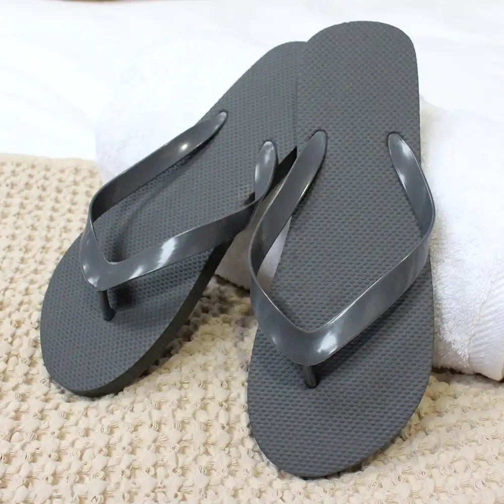 Hotel Spa Flip Flops