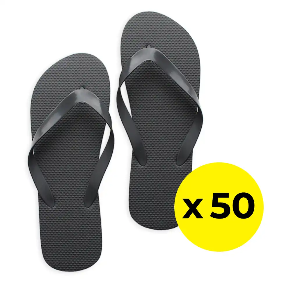 Hotel Spa Flip Flops