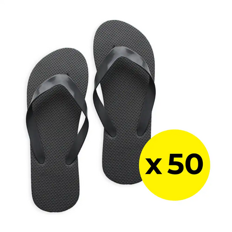 Hotel Spa Flip Flops