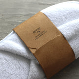 Luxury Velour Slippers with Closed Toe