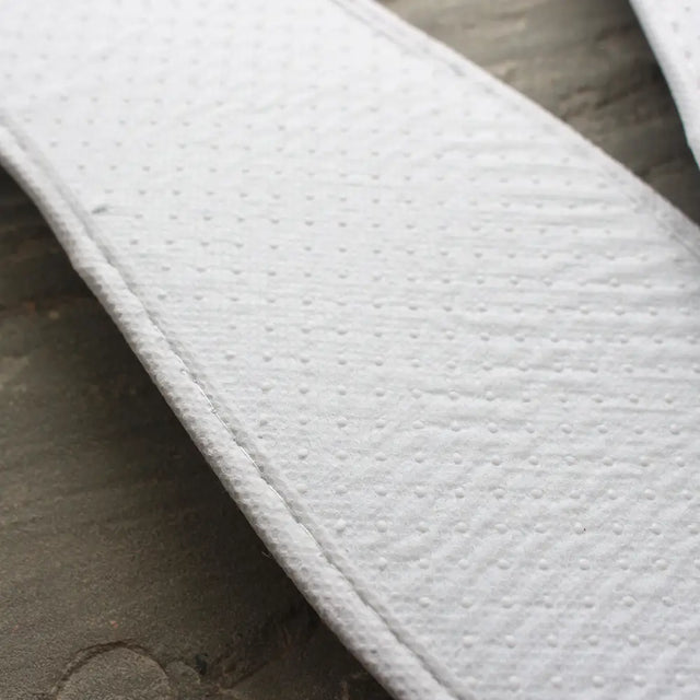 Polyester Terry Slippers sole 