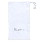 Cotton Slipper Bag