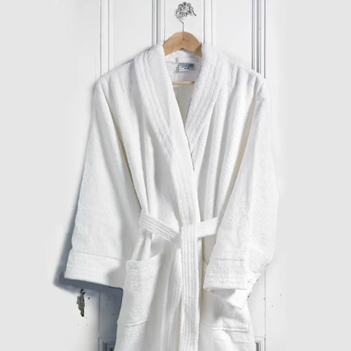 Classic Terry Cotton Bathrobe