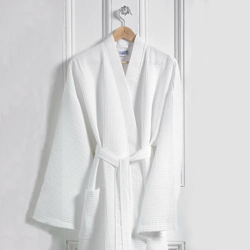 Classic Waffle Bathrobe