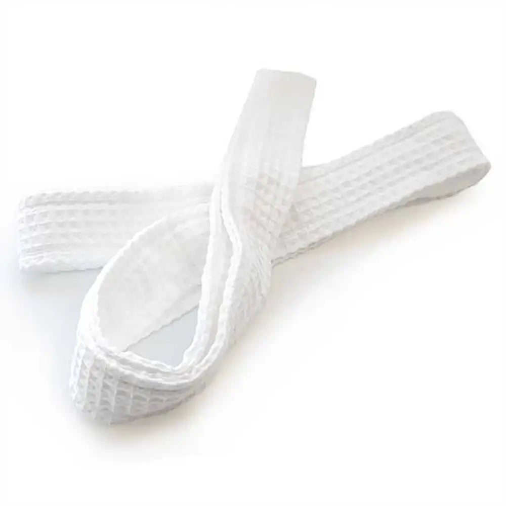 Spare Belt For Classic Waffle Bathrobe - White | Out of Eden