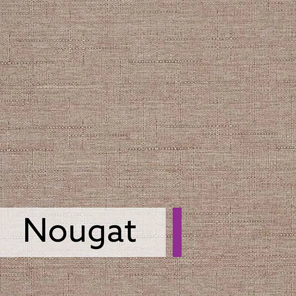 Nougat Origin Blackout Pencil Pleat Hotel Curtains