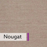 Nougat Origin Blackout Pencil Pleat Hotel Curtains