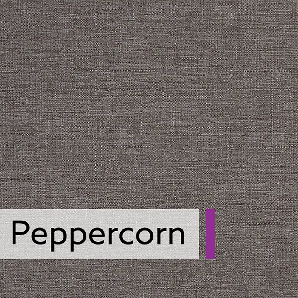 Peppercorn Origin Blackout Pencil Pleat Hotel Curtains
