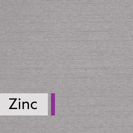 Zinc Origin Blackout Pencil Pleat Hotel Curtains