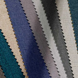 Origin Blackout Pencil Pleat Hotel Curtain colour swatches