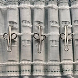 Creation Blackout Pencil Pleat Hotel Curtains